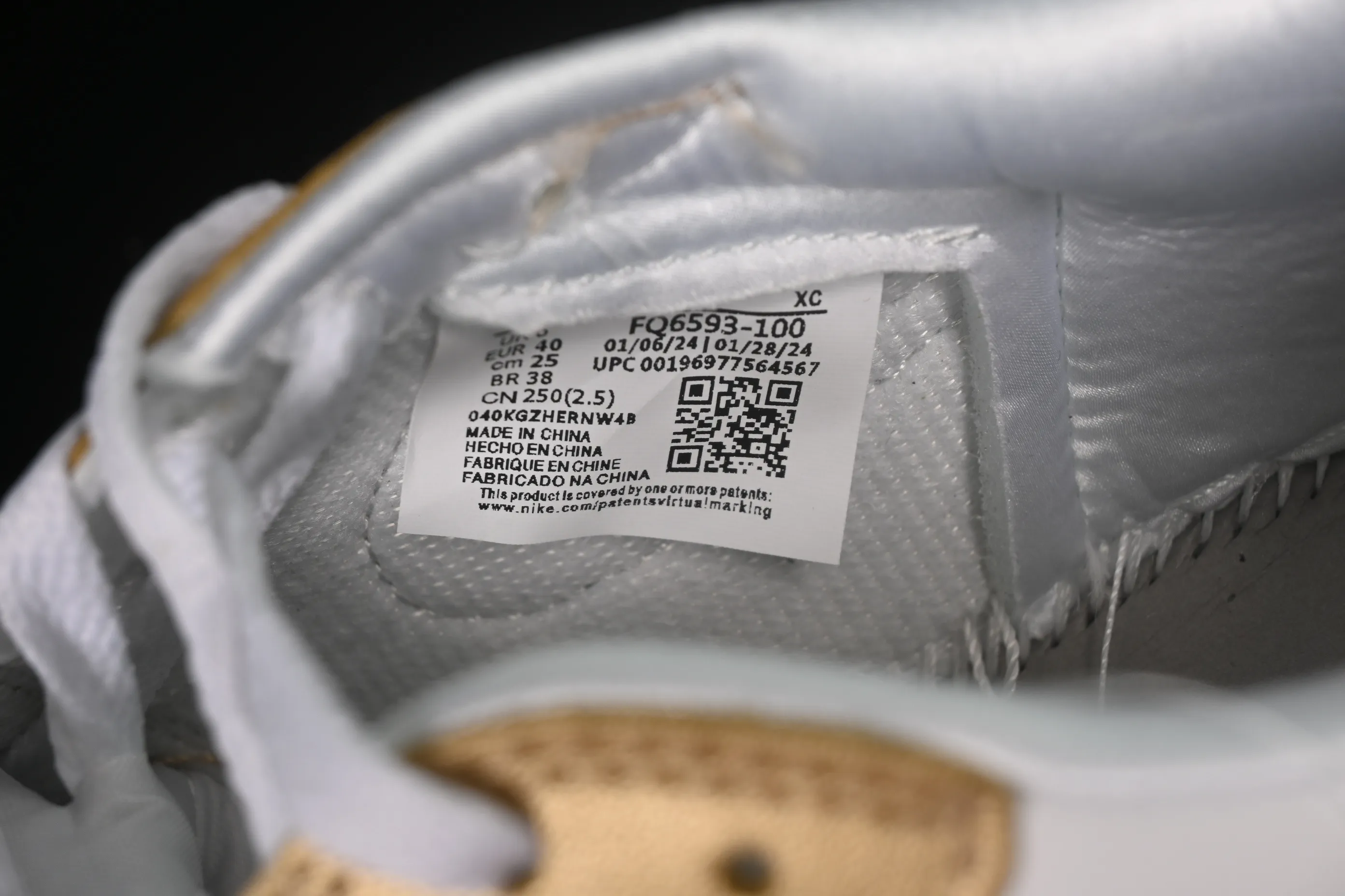 All categories Air Jordan Jordan series basketball shoes Air Jordan 1 Low Air Jordan 1 Low OG GS "Chinese New Year" AJ1 Joe 1 Year of the Dragon zodiac color low-top cultural casual sneakers FQ6593-100